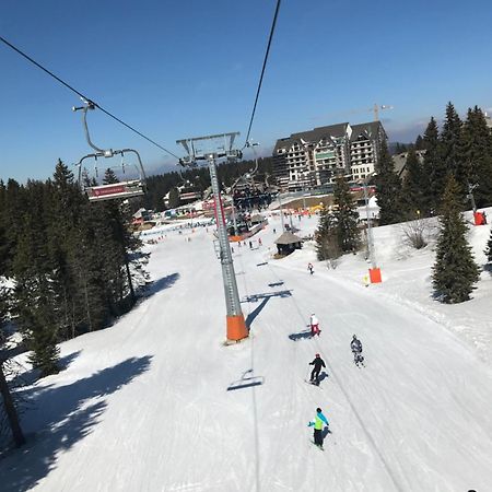 Yelayeti Apartments Kopaonik Exterior foto